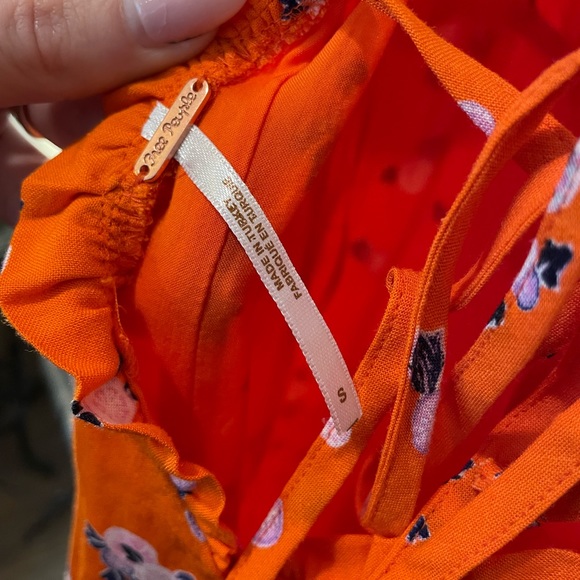 NWT Free People Dress Size S - Picture 6 of 8